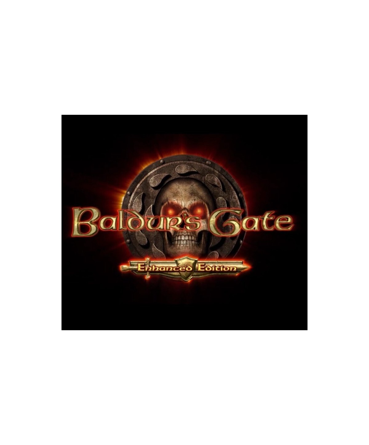Baldur s Gate: Enhanced Edition Steam Key GLOBAL